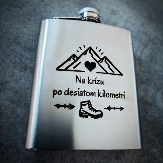 Butylka F006 - Na krízu po desiatom kilometri