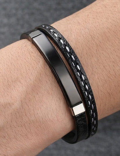 Náramok N001-Dávaj na seba pozor