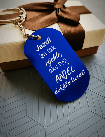 Kľúčenka P001-Anjel