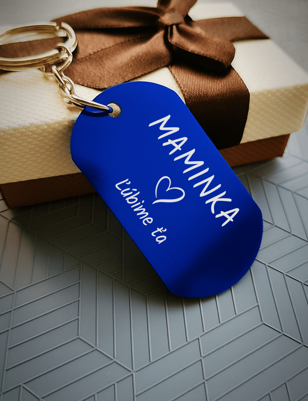 Kľúčenka P001-Pre mamu / mamičku