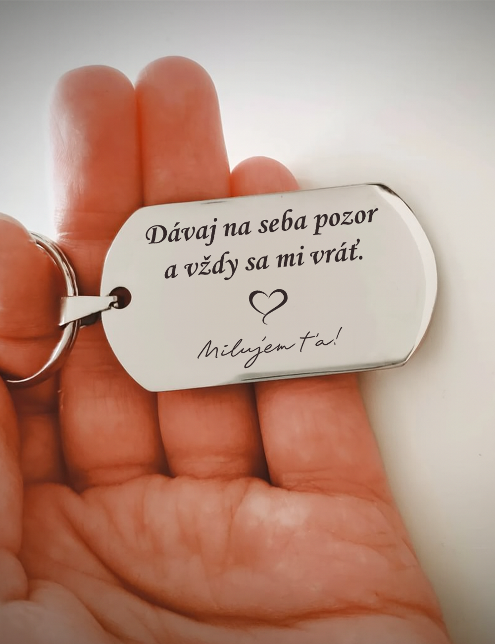 Kľúčenka ALBA