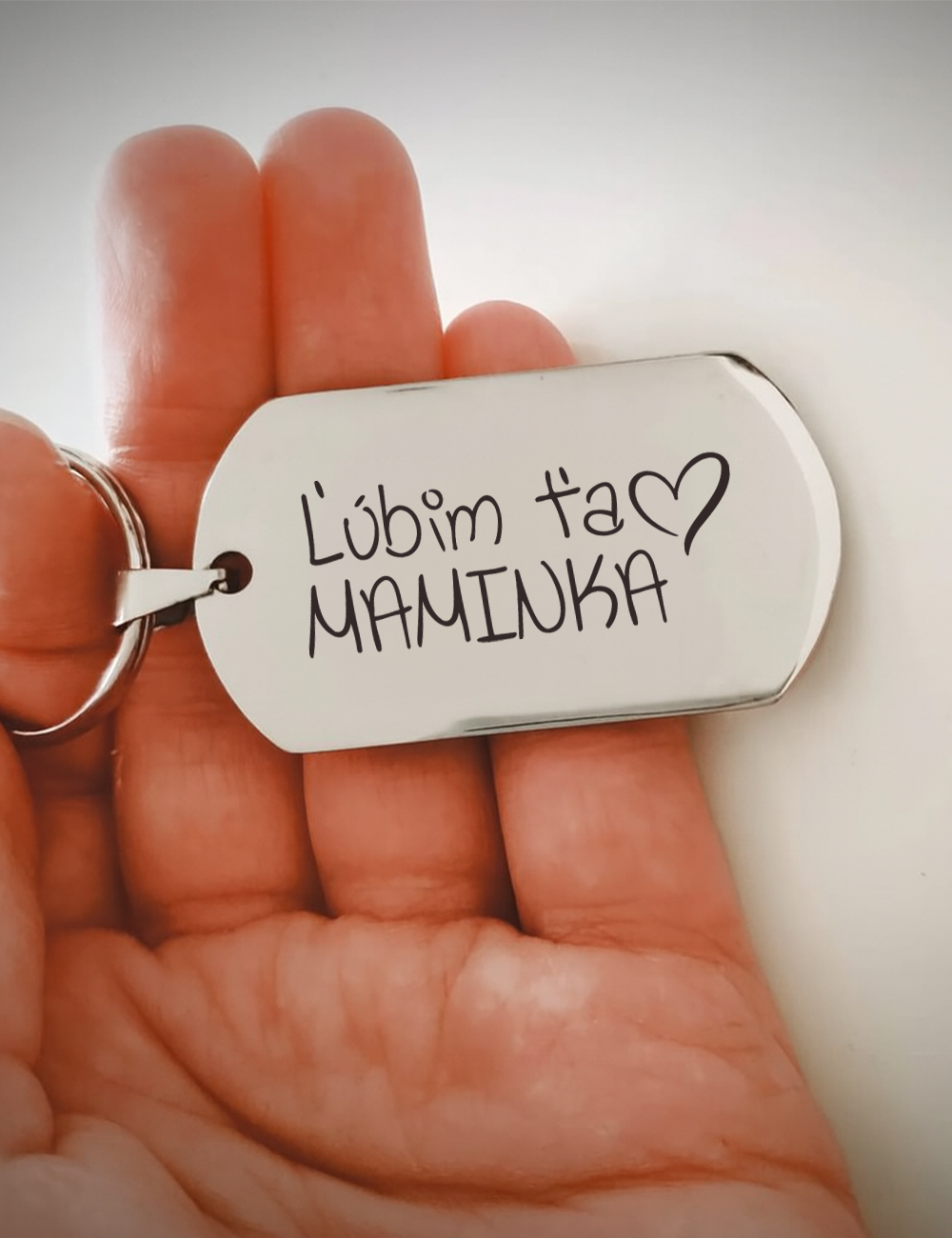 Kľúčenka P032-Pre mamu / maminku