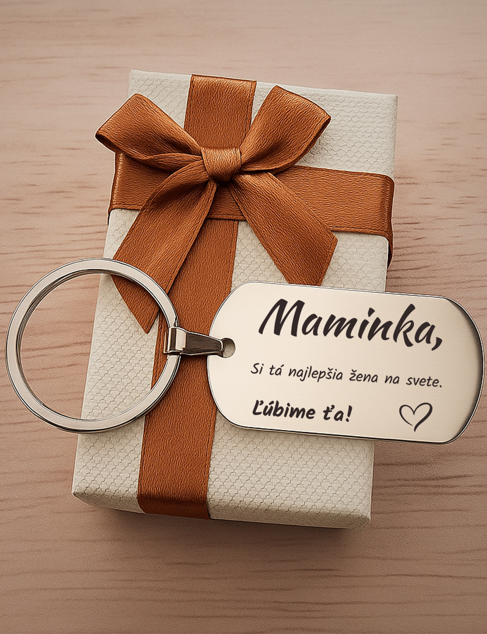 Kľúčenka P032-Pre mamu / maminku