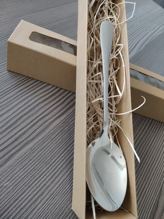 Stolová/polievková lyžička