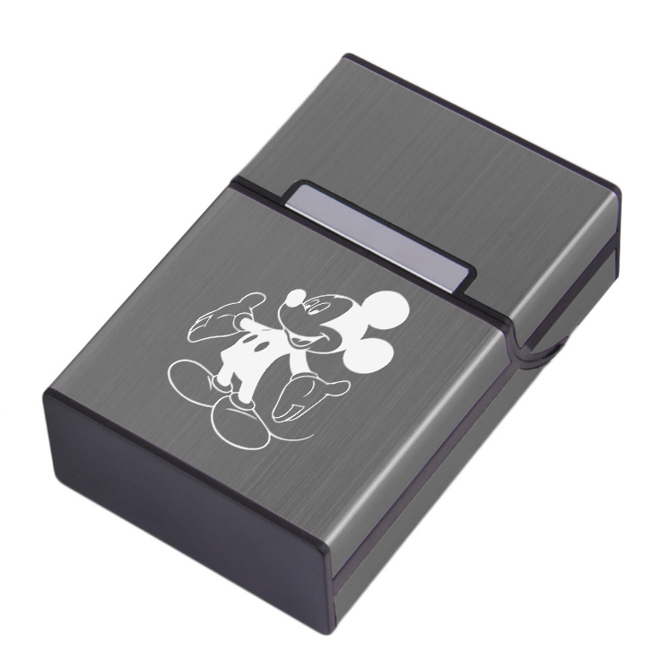 Krabička na cigarety K001-Mickey Mouse / Minnie