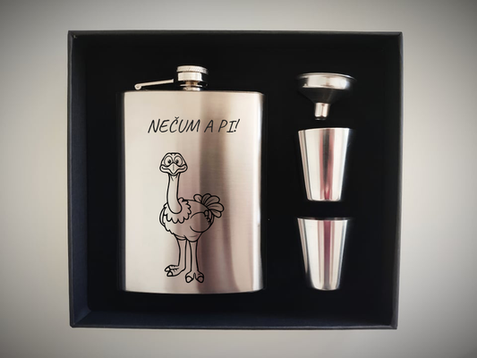 Butylka F013 - Nečum a pi