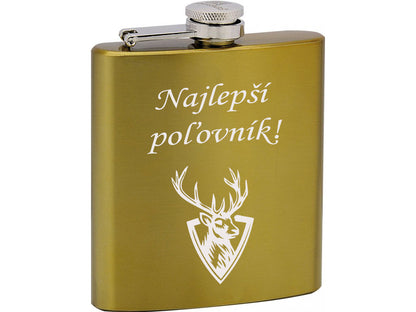 Butylka F005 - Pre poľovníka